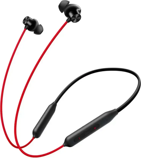 ONEPLUS BULLETS WIRELESS Z2 (ACOUSTIC RED) NECKBAND