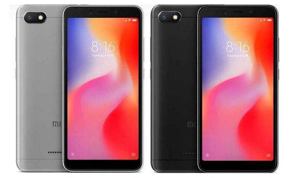 MI 6A COMBO/DISPLAY