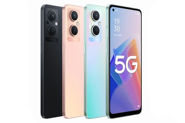 OPPO A96 5G COMBO/DISPLAY