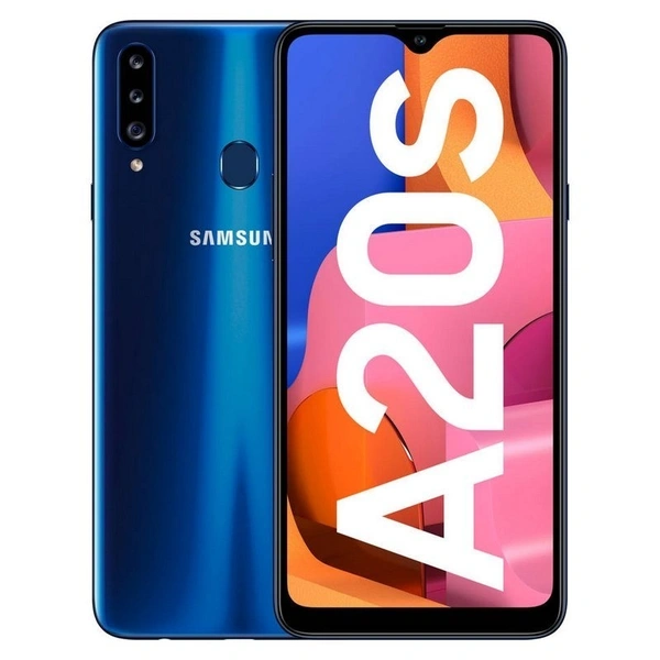 SAMSUNG A20S COMBO/DISPLAY