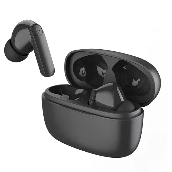 BOAT AIRDOPES 131 PRO (ACTIVE BLACK) AIRPODS