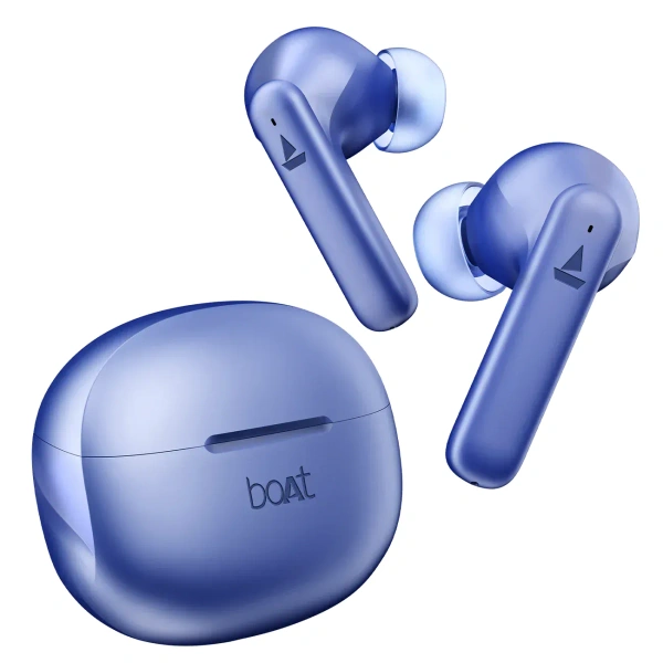BOAT AIRDOPES 170 (TRANQUIL BLUE) AIRPODS