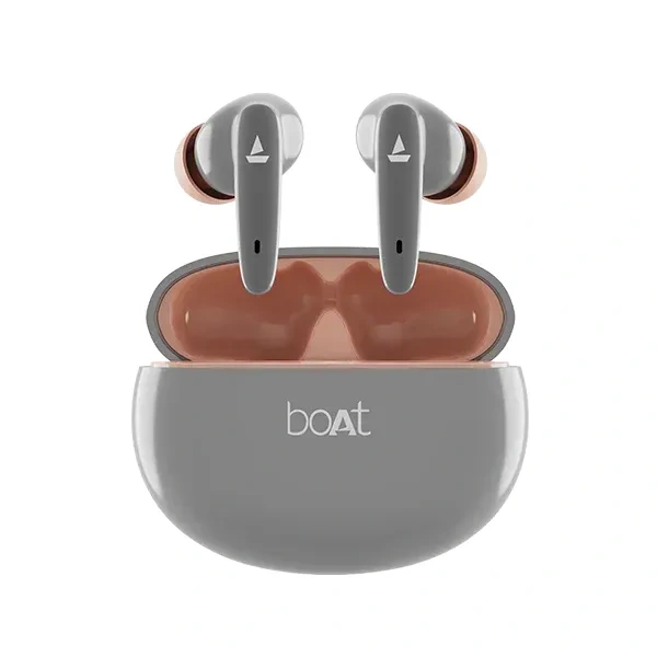 BOAT AIRDOPES 181 (COOL GREY) AIRPODS