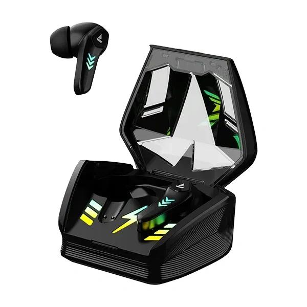 BOAT AIRDOPES 190 (BLACK SABRE) AIRPODS