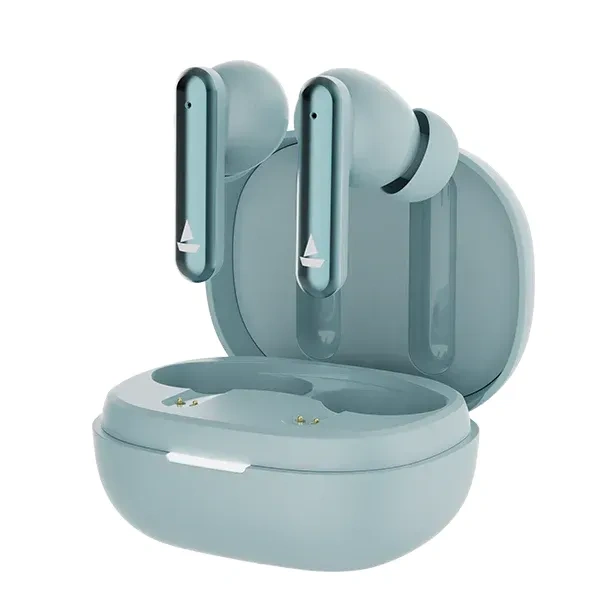 BOAT AIRDOPES BLISS ANC (COOL BLUE) AIRPODS