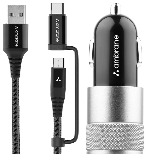 AMBRANE ACC-74 CAR CHARGER