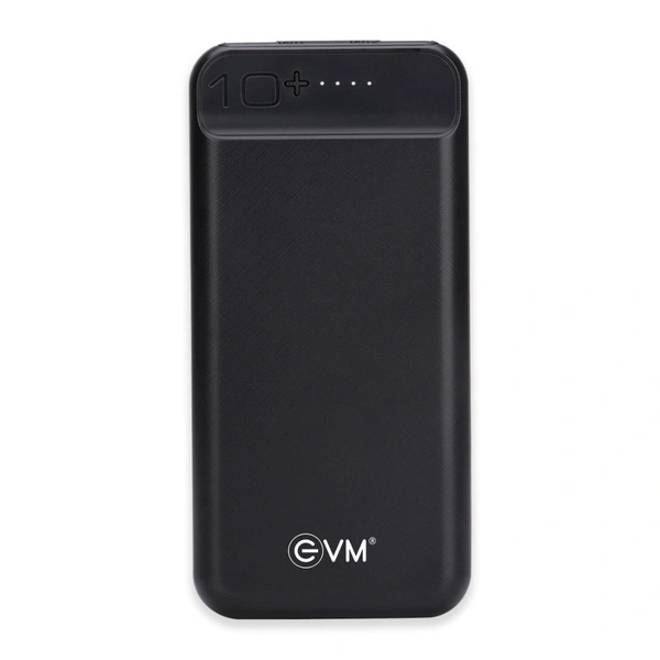EVM P0109 (BLACK) POWER BANK
