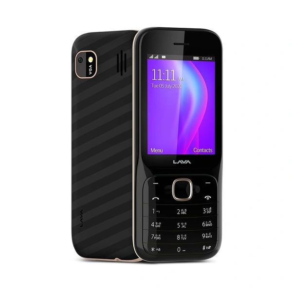 LAVA GEM POWER (BLACK GOLD) MOBILE
