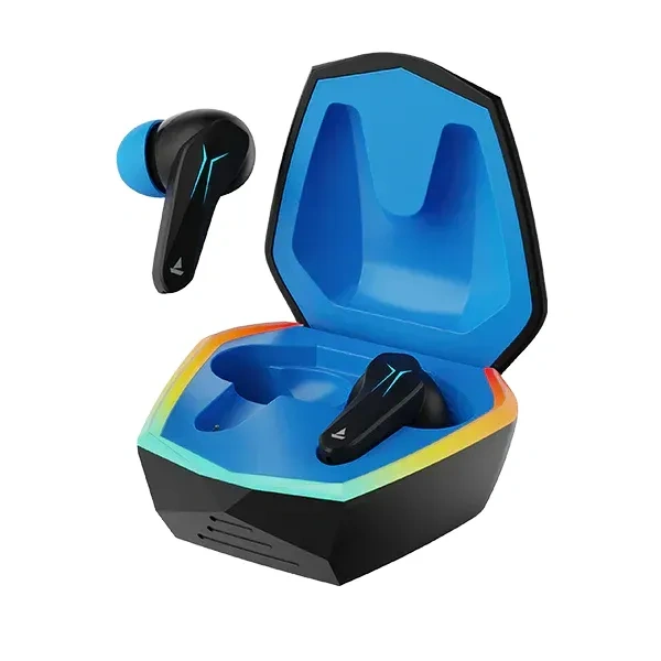 BOAT IMMORTAL 121 (BLACK SABRE) AIRPODS