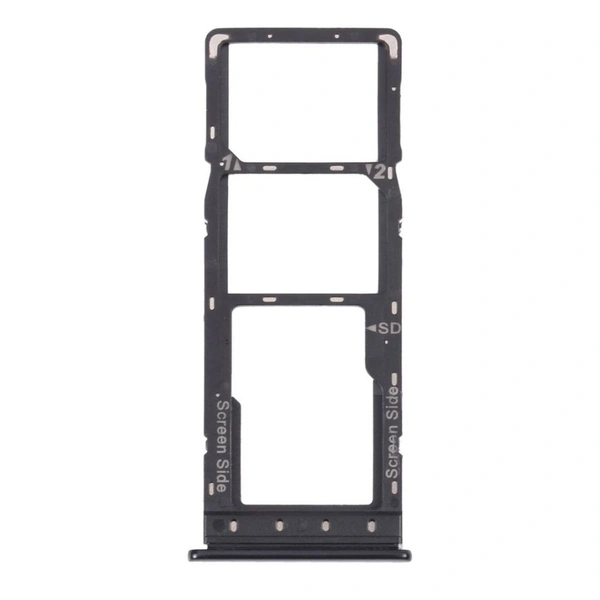 INFINIX HOT 10S (X689) OUTTER SIM TRAY