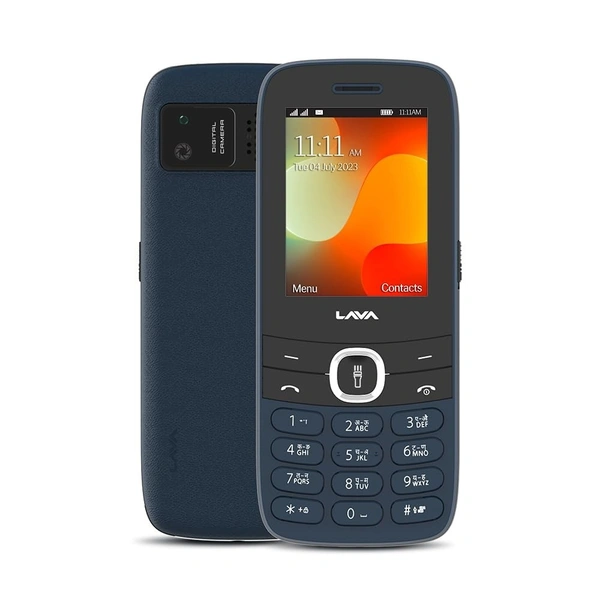 LAVA A7 TORCH (BLUE) MOBILE