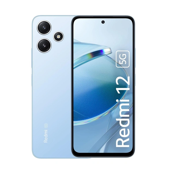 MI 12 5G (PASTEL BLUE) 6/128 MOBILE