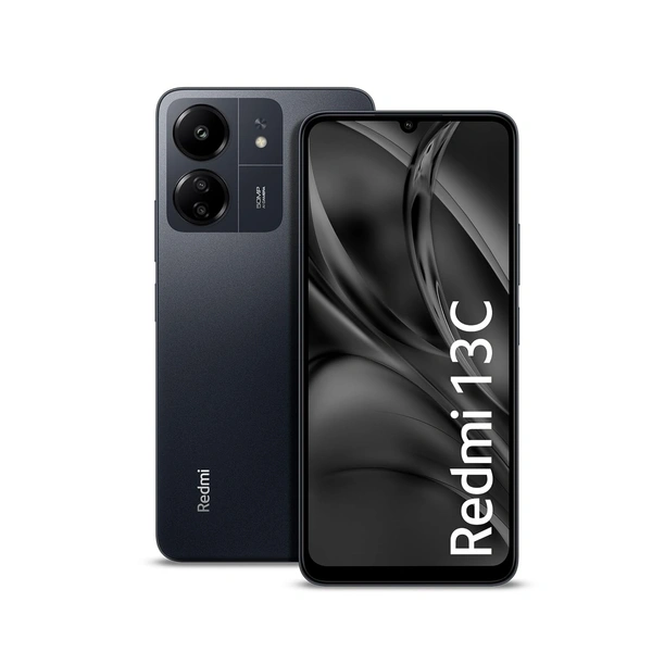 MI 13C (STARDUST BLACK) 4/128 MOBILE