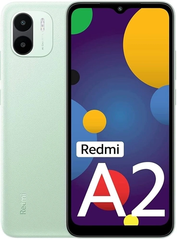 MI A2 (SEA GREEN) 4/64 MOBILE