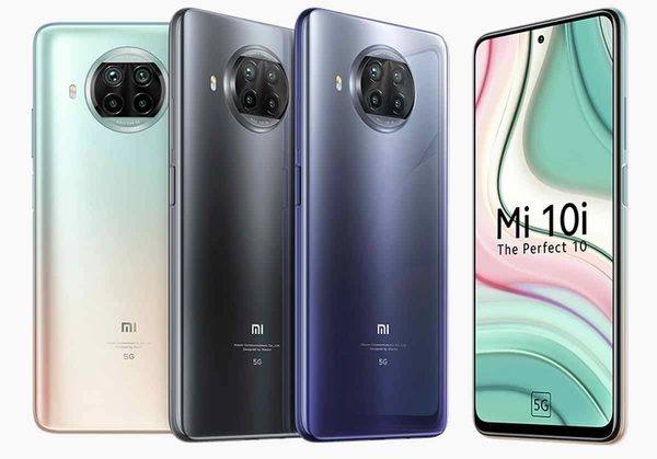 MI 10I 5G COMBO/DISPLAY