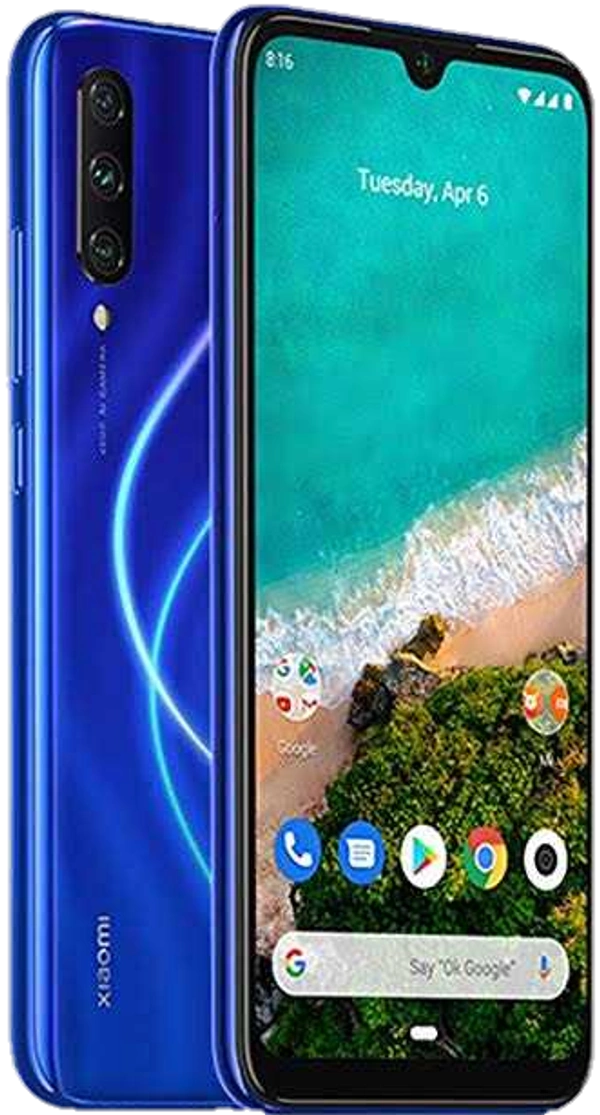 MI A3 COMBO/DISPLAY