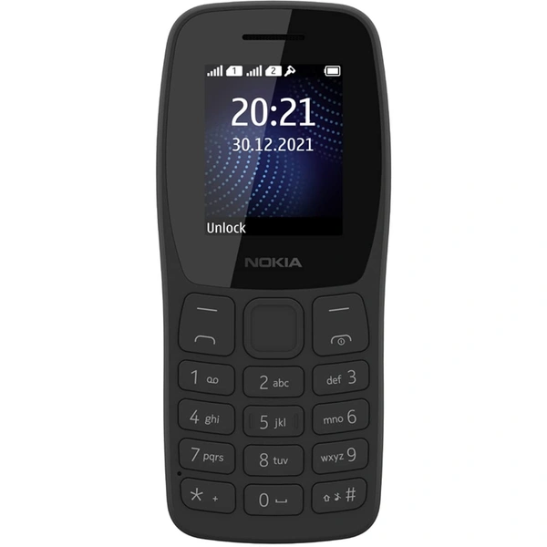 NOKIA 105 CLASSIC (CHARCOAL) MOBILE