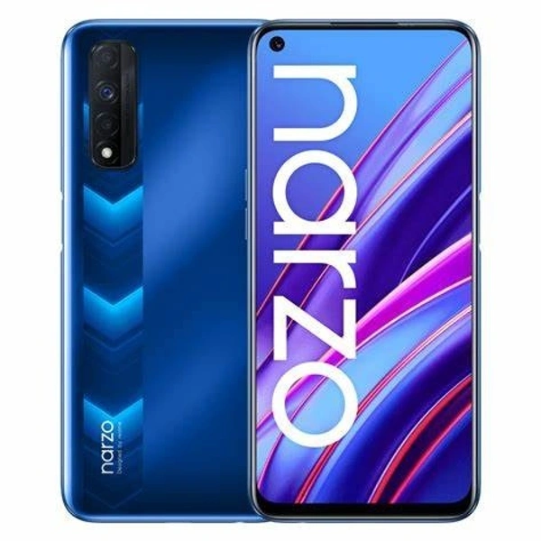 REALME NARZO 30 COMBO/DISPLAY