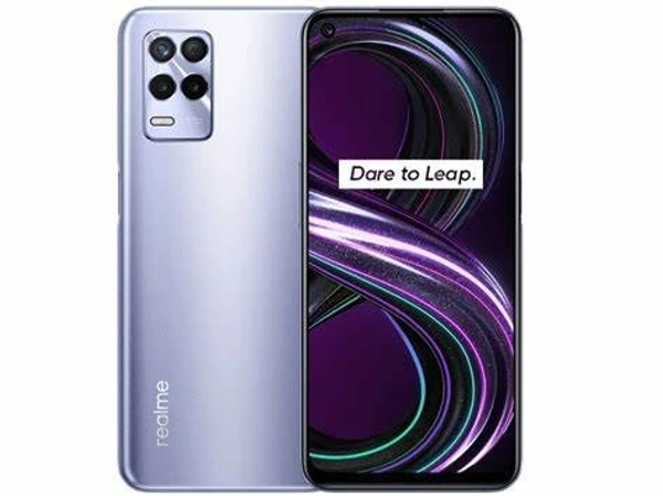 REALME 8S COMBO/DISPLAY