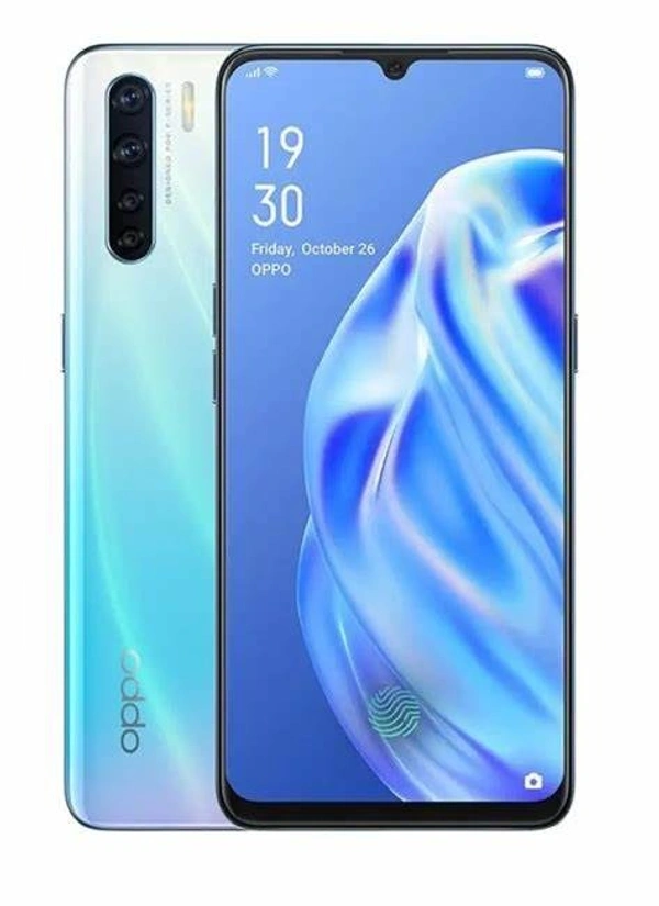 OPPO F15 COMBO/DISPLAY