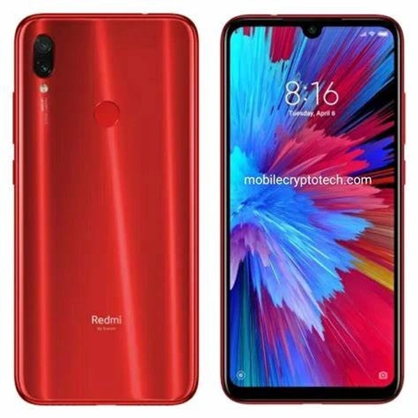 MI NOTE 7S COMBO/DISPLAY