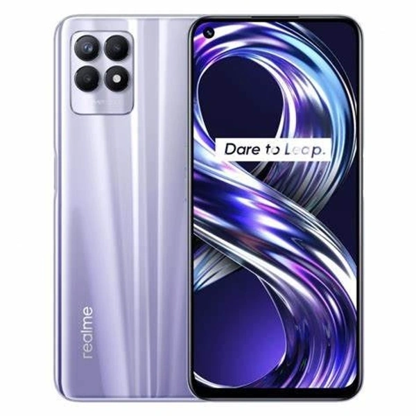 REALME 8I COMBO/DISPLAY