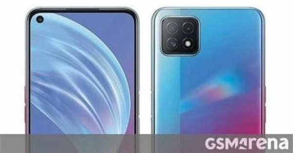 OPPO A73 5G COMBO/DISPLAY