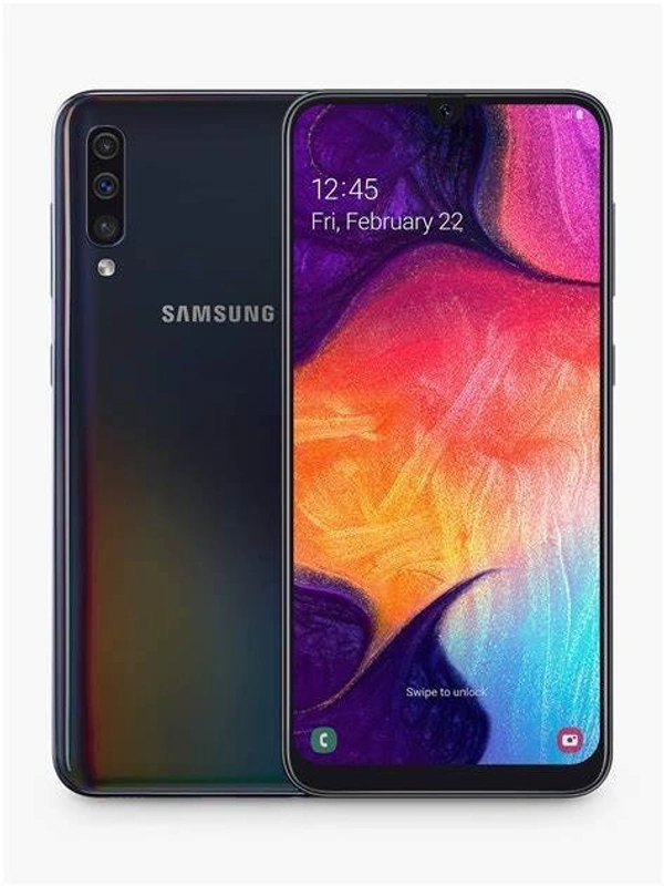 SAMSUNG A50 COMBO/DISPLAY