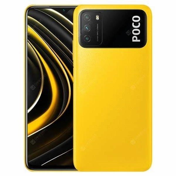 POCO M3 COMBO/DISPLAY