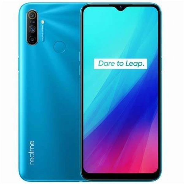 REALME C3 COMBO/DISPLAY
