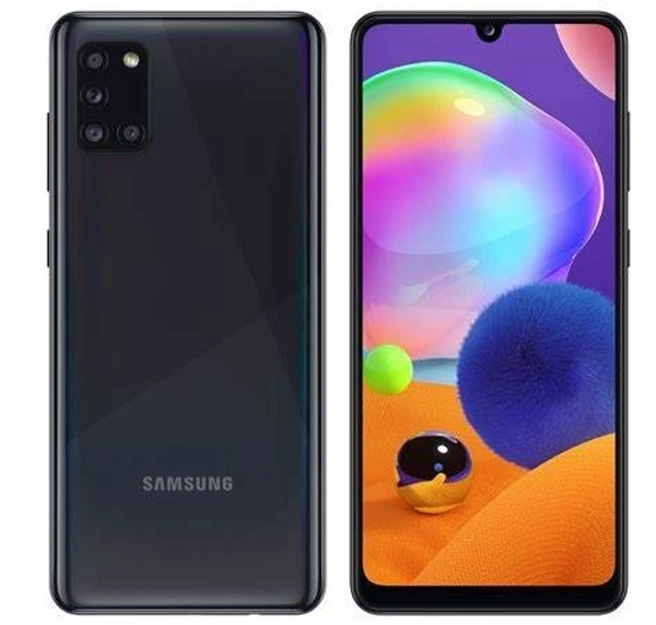 SAMSUNG A31 OLED COMBO/DISPLAY