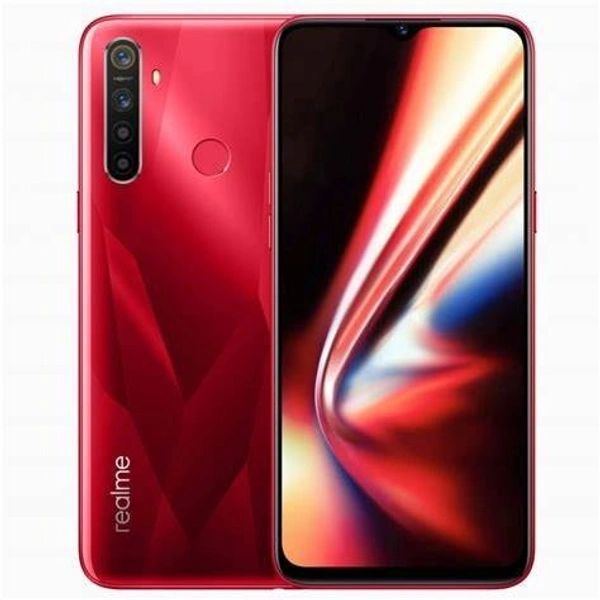 REALME 5S COMBO/DISPLAY