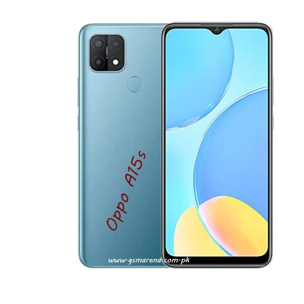 OPPO A15S COMBO/DISPLAY
