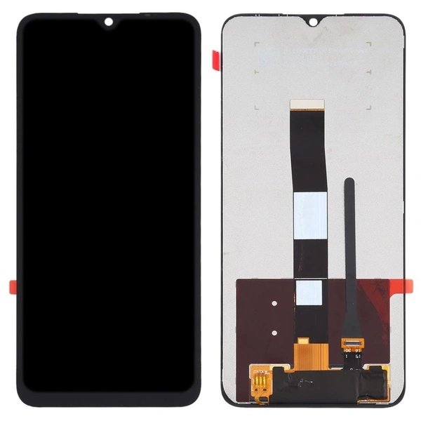 POCO C31 COMBO/DISPLAY