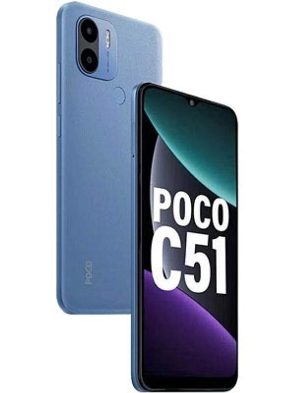 POCO C51 COMBO/DISPLAY