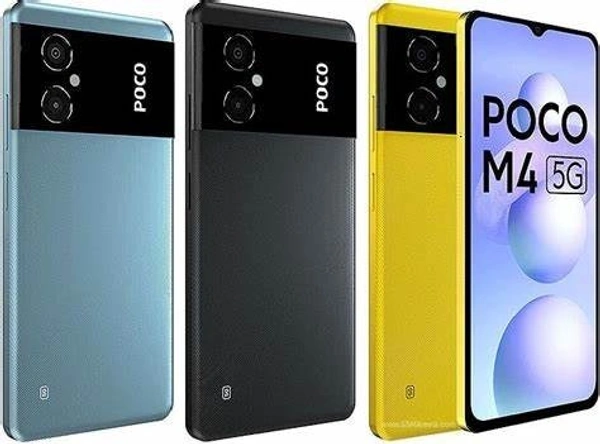 POCO M4 5G COMBO/DISPLAY