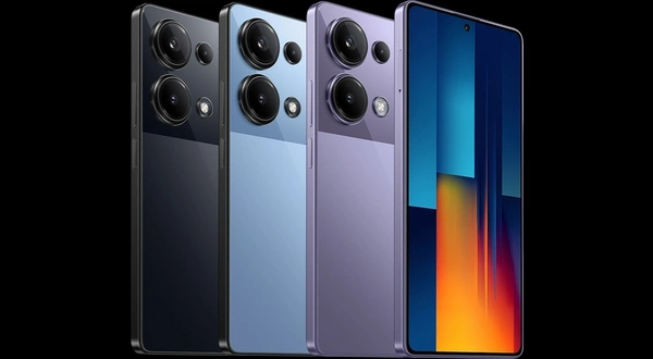 POCO M6 PRO 5G COMBO/DISPLAY