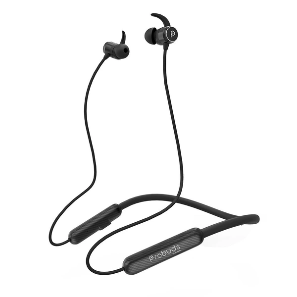 LAVA PROBUDS N41 (BLACK) NECKBAND