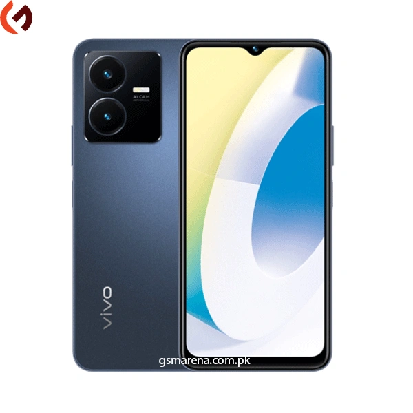 VIVO Y22 COMBO/DISPLAY