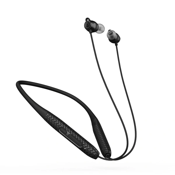 BOAT ROCKERZ 255 MAX (STUNNING BLACK) NECKBAND
