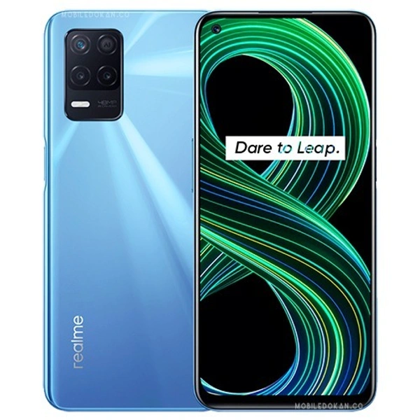 REALME 8 4G COMBO/DISPLAY