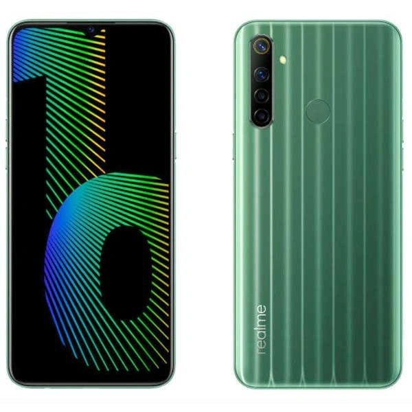 REALME NARZO 10 COMBO/DISPLAY