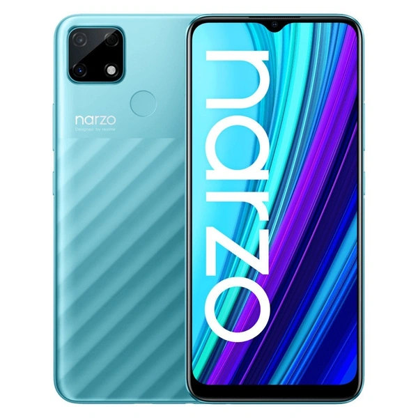REALME NARZO 30A COMBO/DISPLAY