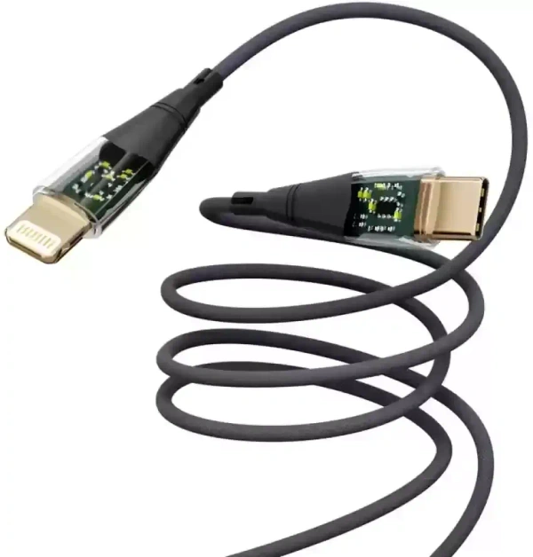 UBON 30W TYPE-C TO IOS CABLE