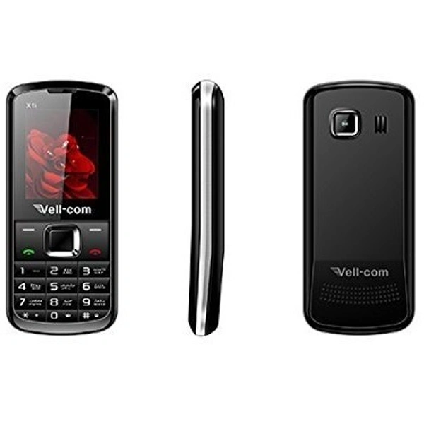 VELL-COM X1I (BLACK) MOBILE