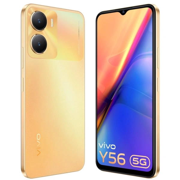 VIVO Y56 5G (ORANGE SHIMMER) 8/128 MOBILE