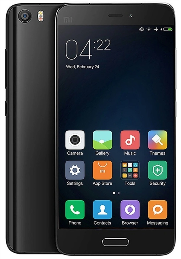 MI 5 COMBO/DISPLAY