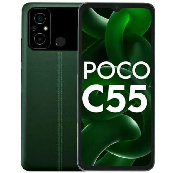 POCO C55 COMBO/DISPLAY