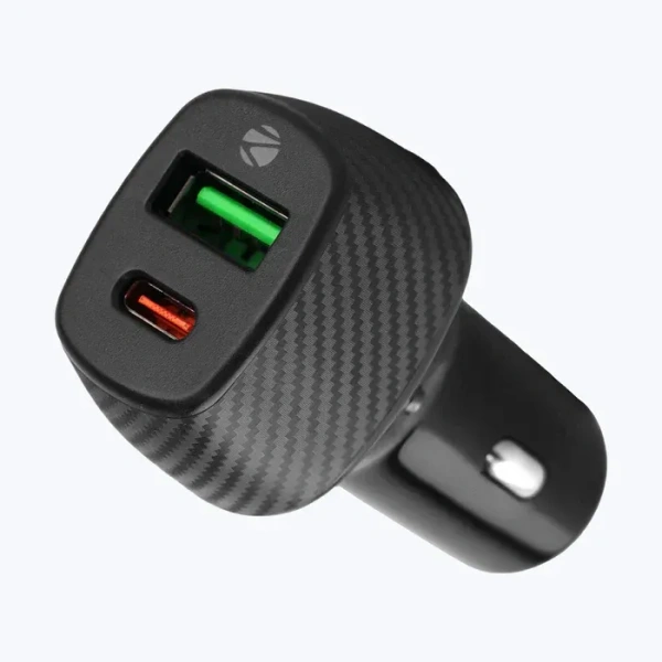 ZEBRONICS CC38 38W CAR CHARGER