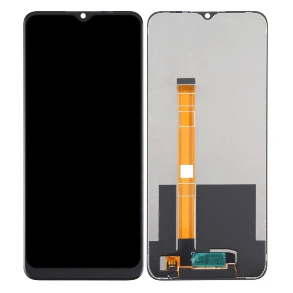 REALME C25S COMBO/DISPLAY